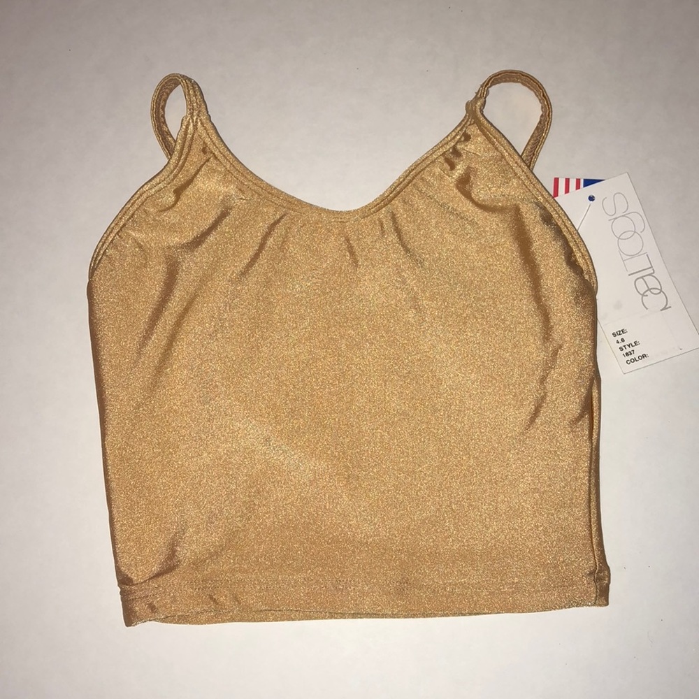 Baltogs dance camisole